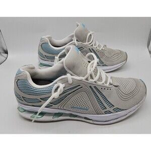 New Balance WW1100SB Women's TrueBalance Walking Shoes Gray Teal Size 8